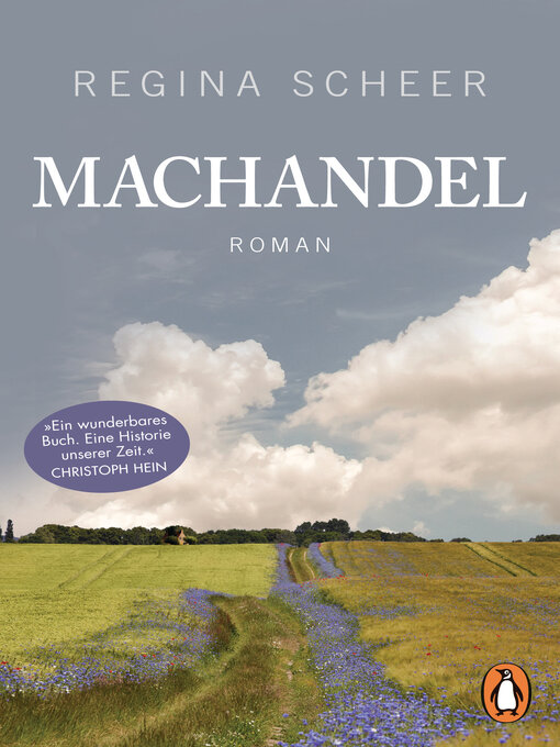 Title details for Machandel by Regina Scheer - Available
